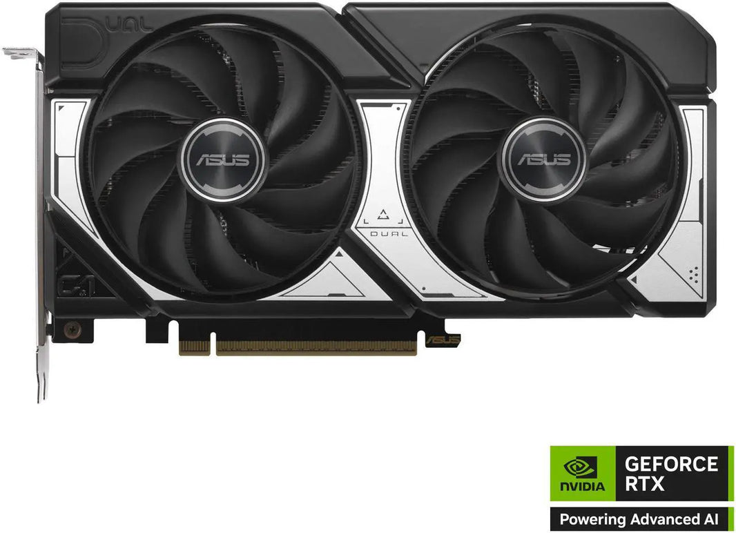 ASUS Dual GeForce RTX 5060 Ti 8GB GDDR7 PCI Express 5.0 x8 ATX Graphics Card