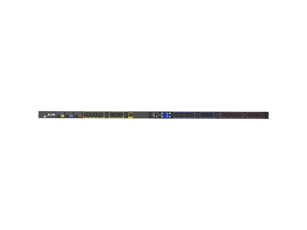 Eaton ePDU G3 Metered Input 38U-A; 8.64 KW; IN: L21-30P 24A 3P OUT: 30XC13:6XC19:1X5-20R