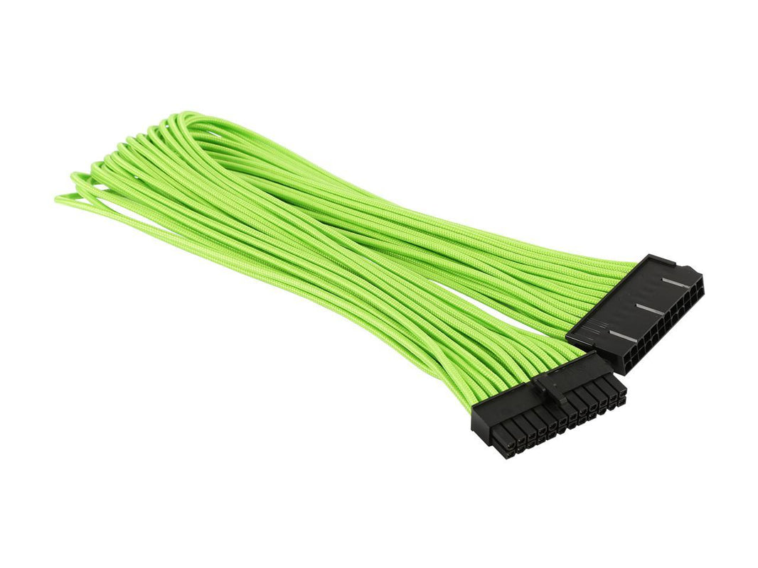 Phanteks PH-CB24P_GR 24 Pin M/B Extension Cable 500mm Length