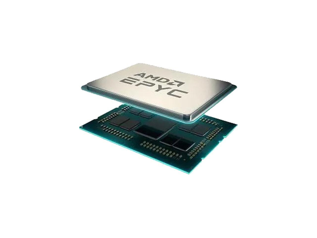 AMD EPYC 7763 Milan 2.45 GHz 256MB L3 Cache Socket SP3 280W 100-000000312 Server Processor