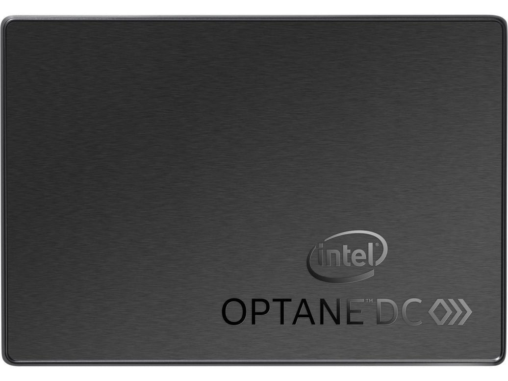 Intel Optane DC P4800X Series 750GB, 2.5" x 15mm, U.2, PCIe 3.0 x4, 3D XPoint Solid State Drive (SSD) SSDPE21M750GA01