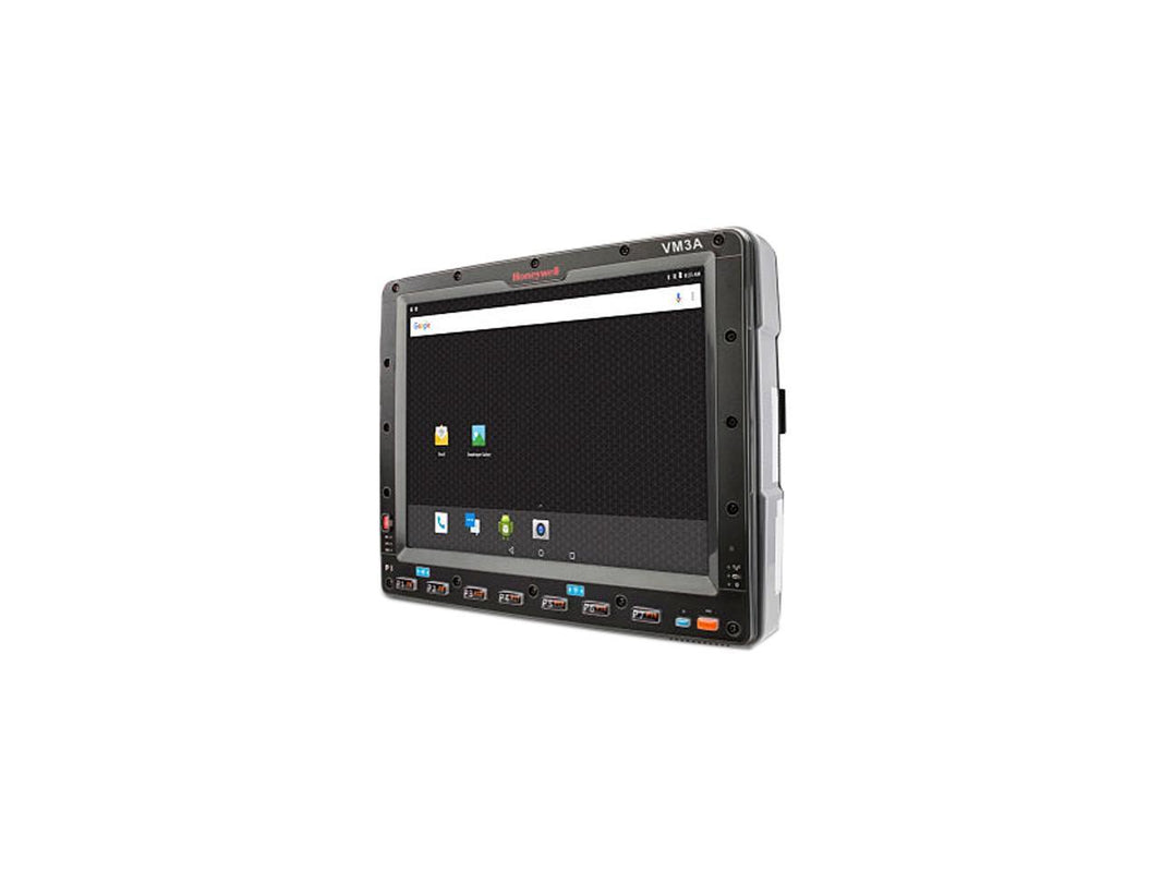 HONEYWELL VM3A INDOOR RESISTIVE ANDROID ML GMS DEVICE CLIENT PACK 4GB 32 GB 80211ABGNAC INTERNAL WLAN ANTENNAS BLUETOOTH FCC