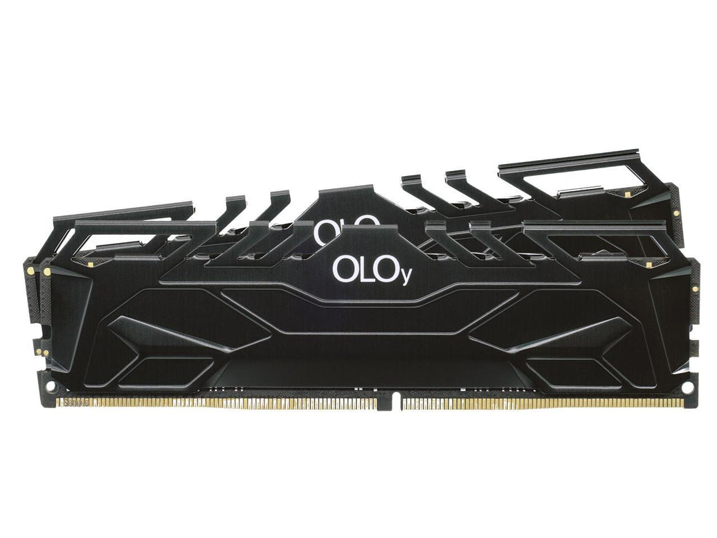 OLOy OWL 32GB (2 x 16GB) 288-Pin PC RAM DDR4 3600 (PC4 28800) Desktop Memory Model MD4U1636181CHKDA