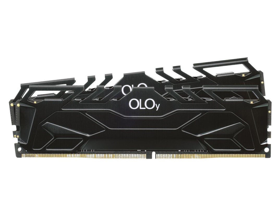 OLOy OWL 32GB (2 x 16GB) 288-Pin PC RAM DDR4 3600 (PC4 28800) Desktop Memory Model MD4U1636181CHKDA