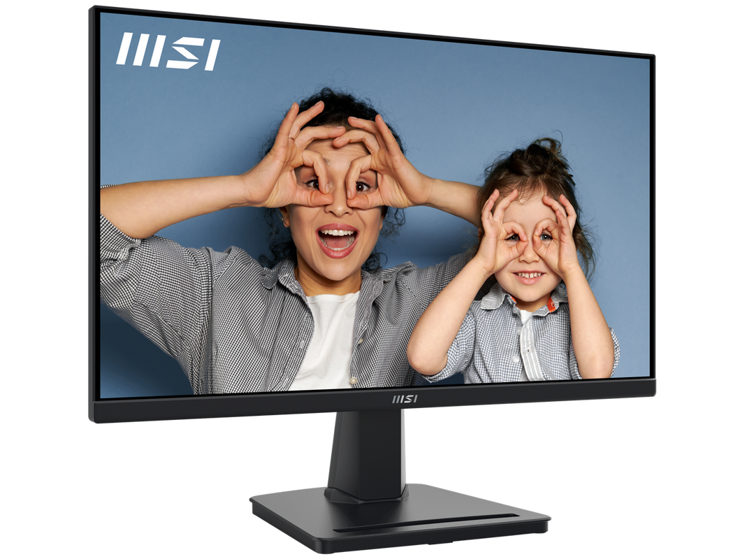 MSI 22" 100 Hz VA FHD Monitor 1ms (MPRT) / 4ms (GTG) Adaptive-Sync Pro MP225V