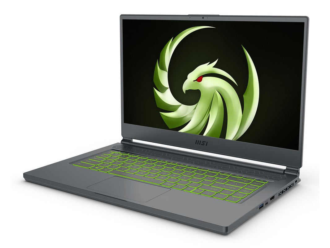 MSI Delta 15 - 15.6'' 240 Hz IPS - AMD Ryzen 7 5800H - AMD Radeon RX 6700M - 16 GB DDR4 - 1 TB PCIe SSD - Windows 11 Home 64-bit - Gaming Laptop (Delta 15 A5EFK-097 )