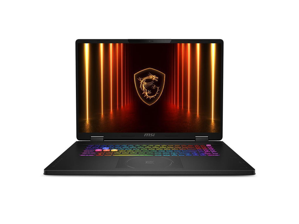MSI - 18.0" 240 Hz - AMD Ryzen 9 8940HX - GeForce RTX 5070 Laptop GPU - 32GB DDR5 Memory DDR5 5600 - 1TB SSD - Windows 11 Home (Crosshair A18 HX A8WGKG)