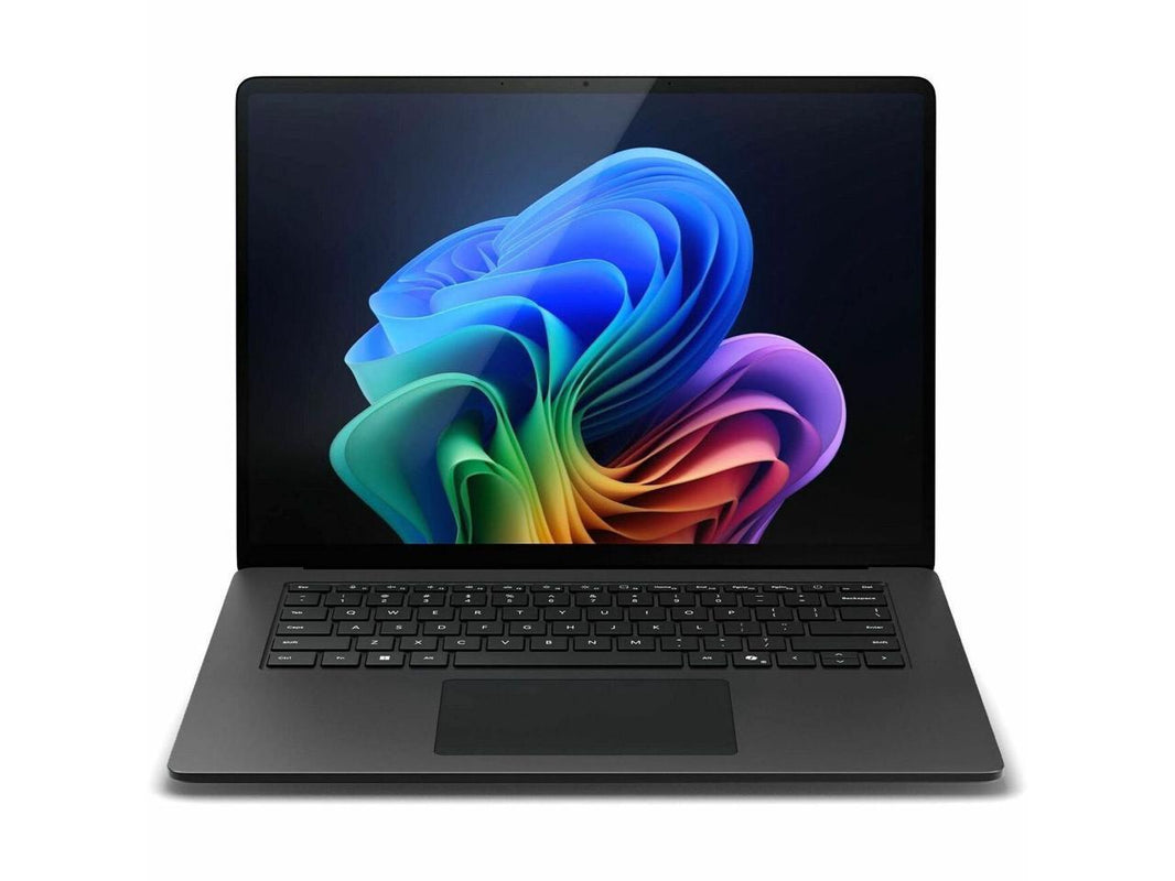 Microsoft Surface Laptop 7 15" Touchscreen Notebook - Qualcomm Snapdragon X Elite - 16 GB - 1 TB SSD - Graphite - Windows 11 - Front Camera/Webcam - 22 Hours Battery Run Time ZYU-00026