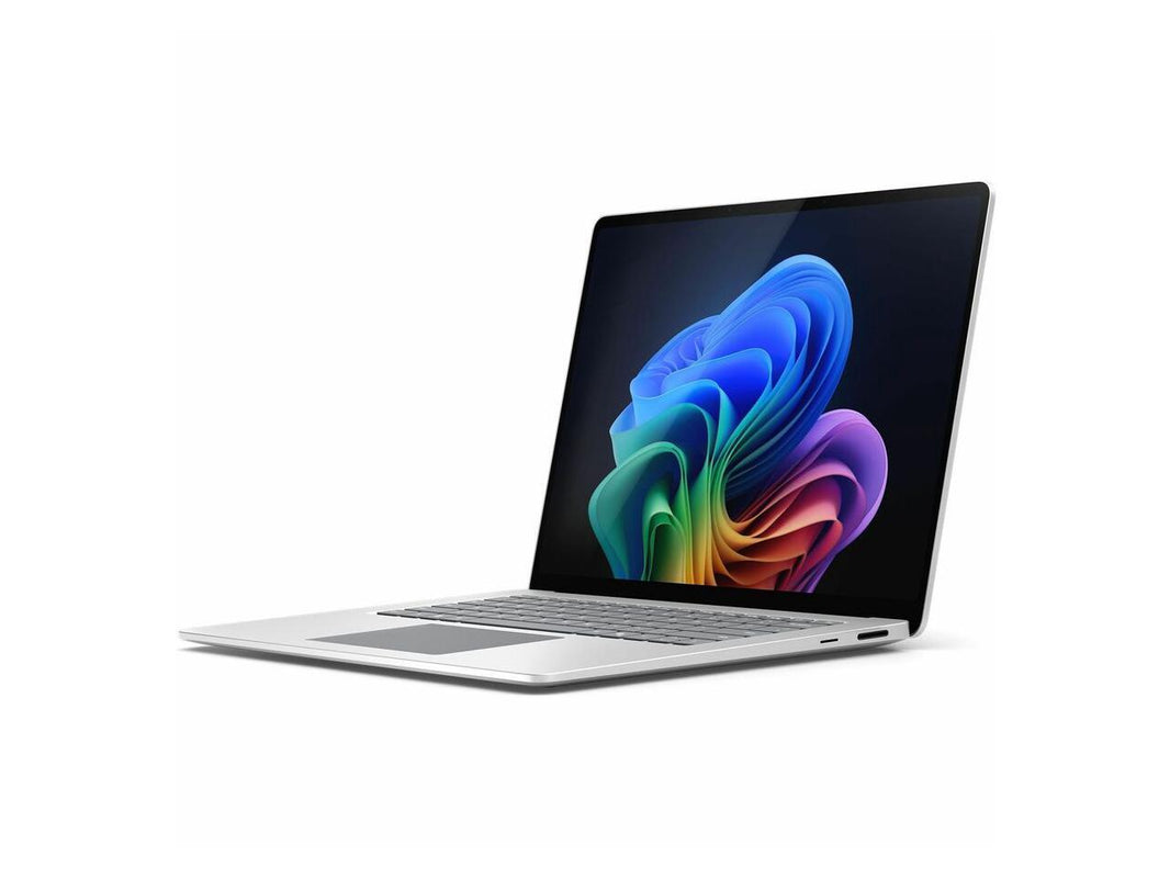 Microsoft Surface Laptop 7 15" Touchscreen Notebook - Qualcomm Snapdragon X Elite - 16 GB - 1 TB SSD - Platinum - Windows 11 - Front Camera/Webcam - 22 Hours Battery Run Time ZYU-00001