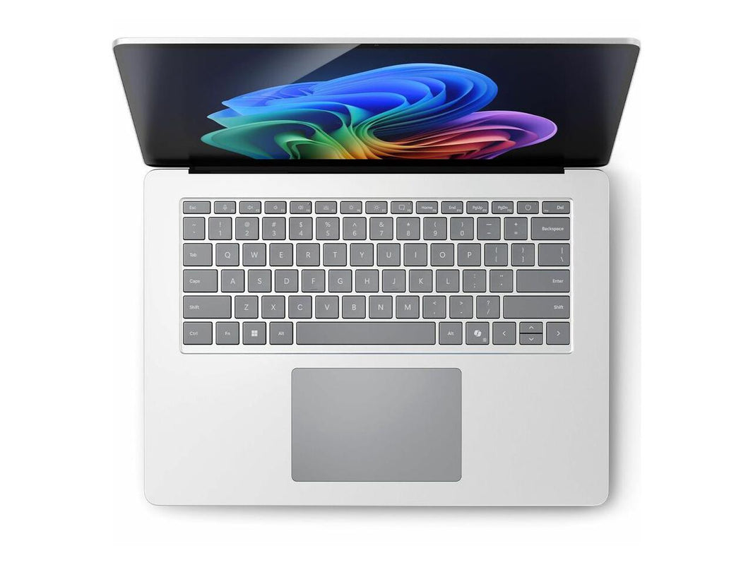 Microsoft Surface Laptop 7 15" Touchscreen Notebook - Qualcomm Snapdragon X Elite - 16 GB - 1 TB SSD - Platinum - Windows 11 - Front Camera/Webcam - 22 Hours Battery Run Time ZYU-00001