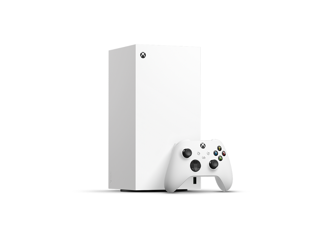 Xbox Series X Digital 1TB Console