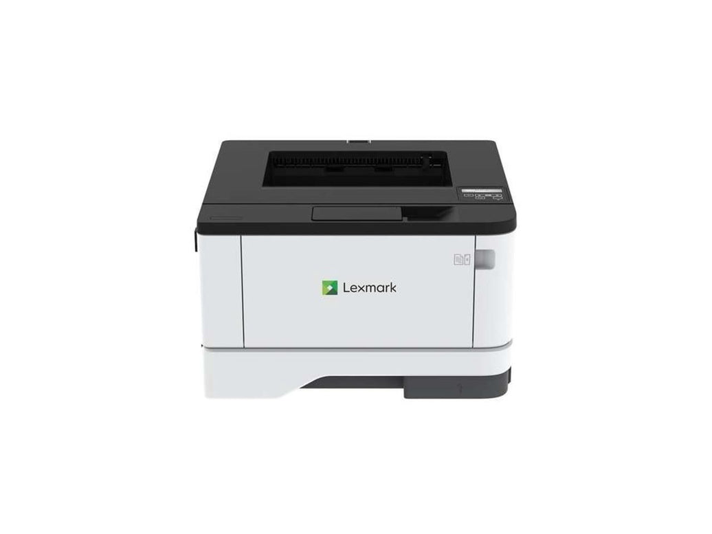 Lexmark MS331DN 29S0000 Desktop Laser Printer - Monochrome - 40 ppm Mono - 2400 dpi Print - Automatic Duplex