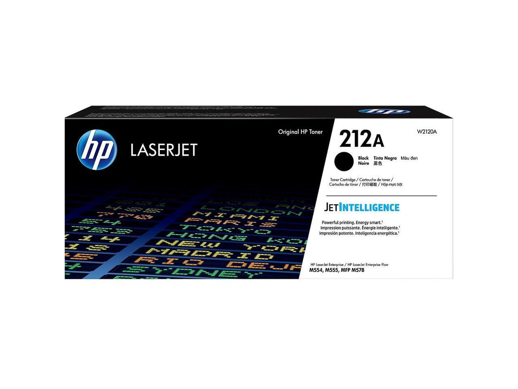 HP 212A W2120A Toner Cartridge Black