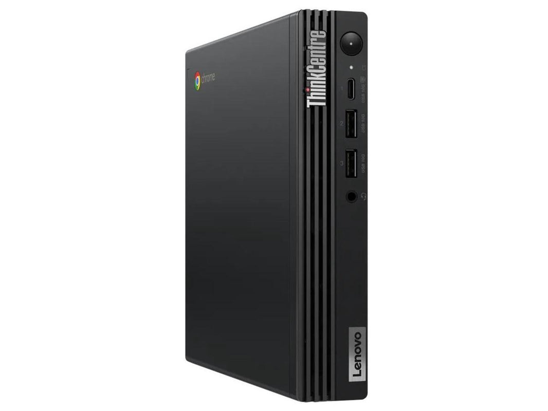 Lenovo ThinkCentre M60q Chromebox - tiny Core i3 1215U 1.3 GHz - 8 (12C60008US)