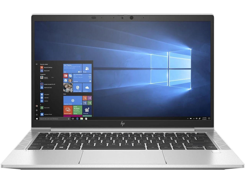 Refurbished HP Elitebook 830 G7 Laptop Intel Core i7-10610U 32GB 256GB 13.3" FHD Windows 10 Pro