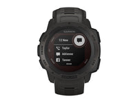 Garmin Instinct Solar Standard Edition Graphite (010-02293-10)