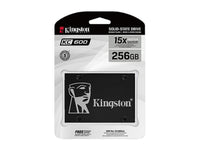 KINGSTON SKC600/256G 256G SSD KC600 SATA3 2.5