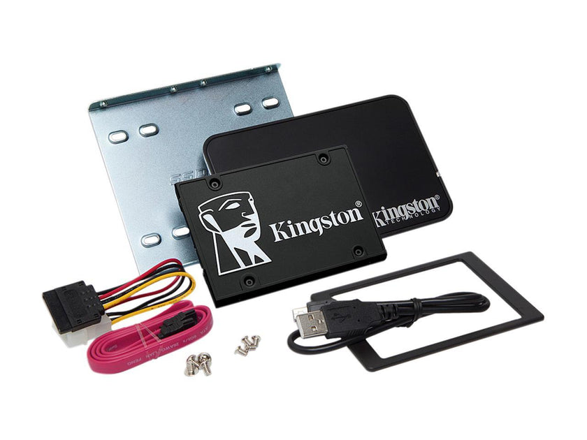 Kingston Kc600 512 Gb Solid State Drive - 2.5" Internal - Sata (Sata/600)