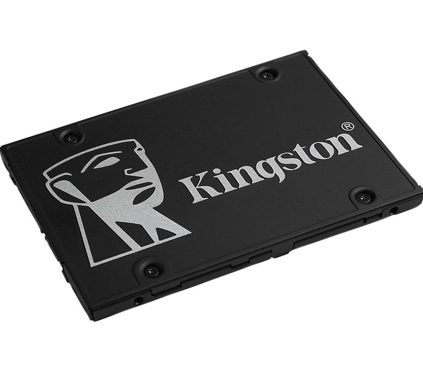 Kingston Kc600 512 Gb Solid State Drive - 2.5" Internal - Sata (Sata/600)
