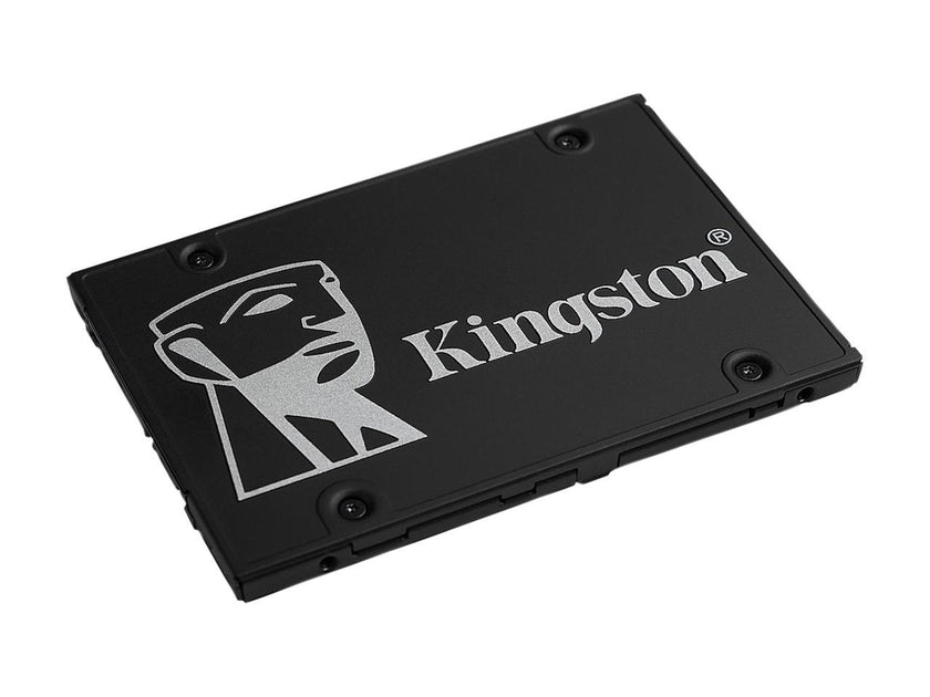 Kingston Kc600 512 Gb Solid State Drive - 2.5" Internal - Sata (Sata/600)