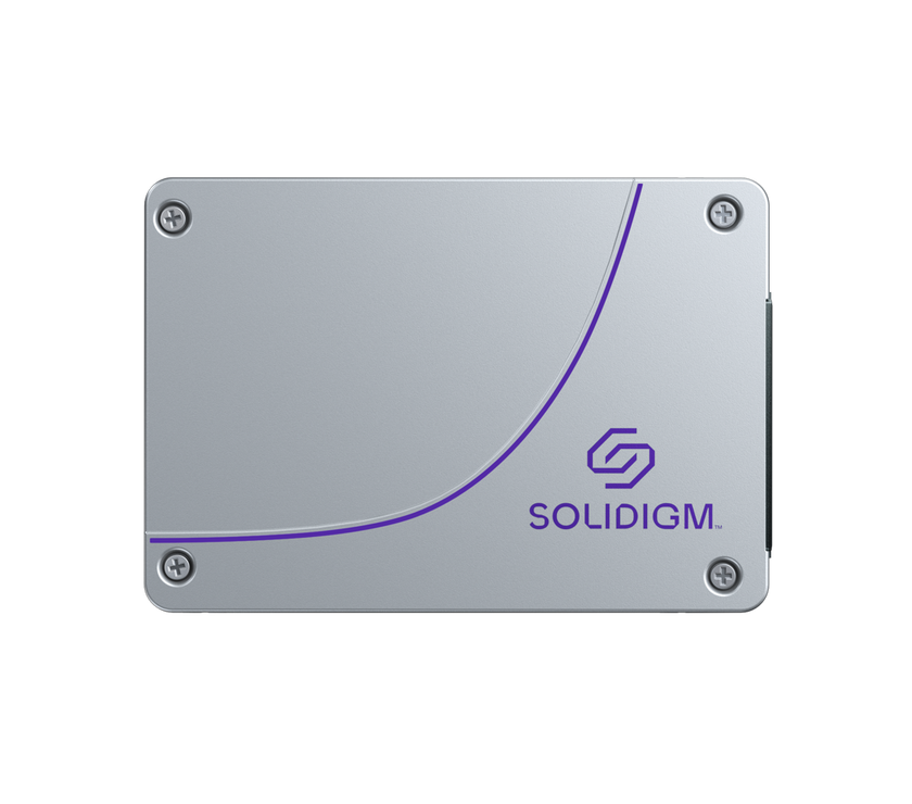 Solidigm D3-S4620 2.5" 480GB SATA III 144L TLC 3D NAND Solid State Disk