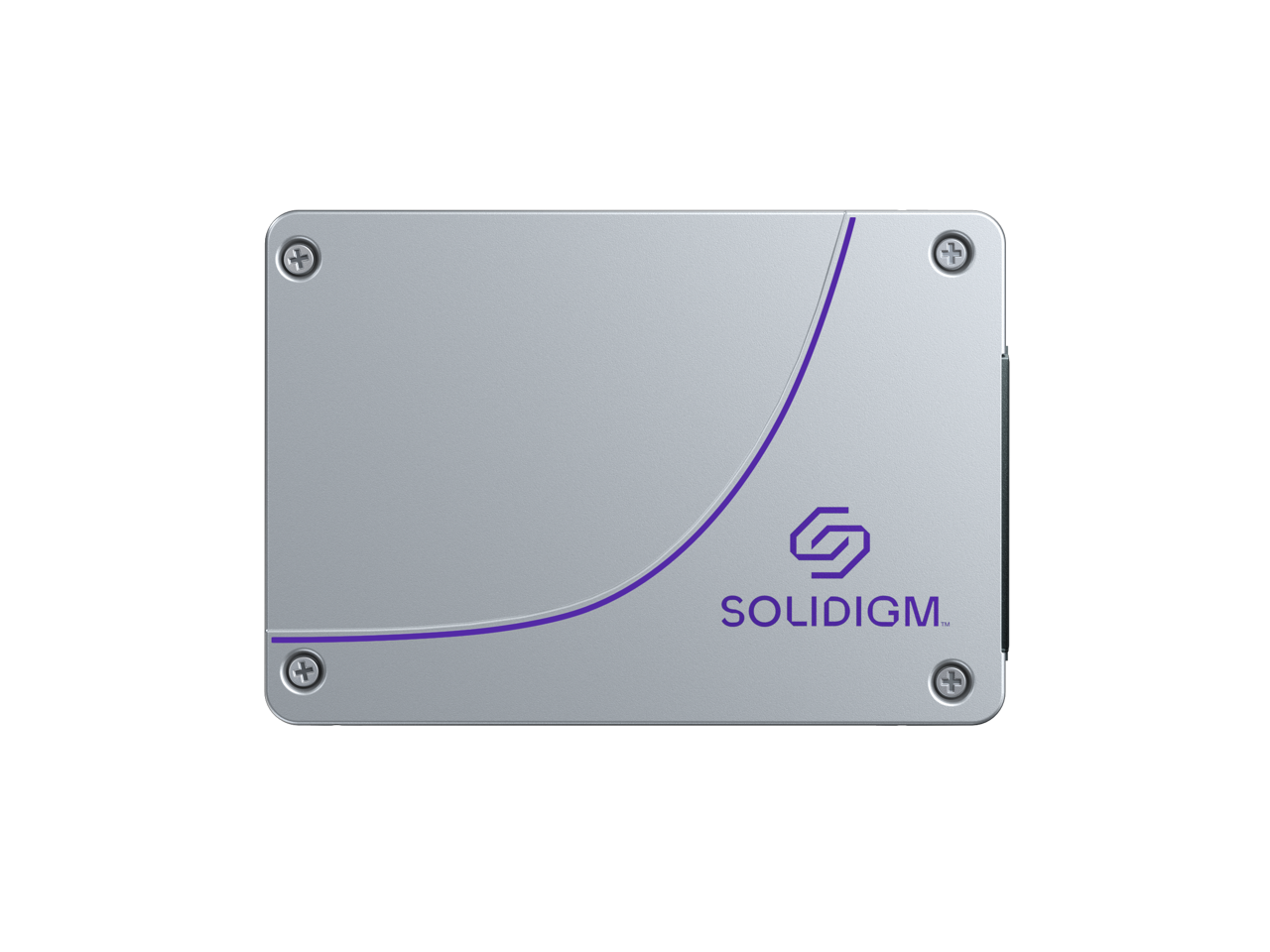 Solidigm™ Solid State Drive D3-S4520 Series (1.92TB, 2.5in SATA 6Gb/s, 3D4, TLC) Generic Single Pack  Data Center / Server / Internal SSD (SSDSC2KB019TZ01)