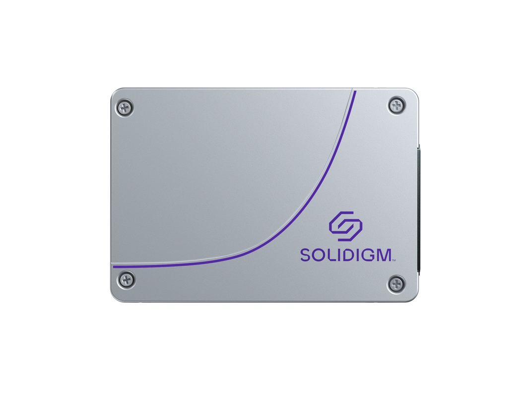 Solidigm D3-S4620 2.5" 480GB SATA III 144L TLC 3D NAND Solid State Disk