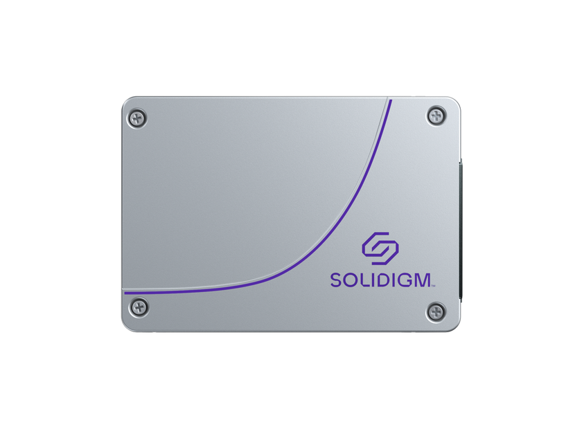 Solidigm D3-S4620 2.5" 480GB SATA III 144L TLC 3D NAND Solid State Disk