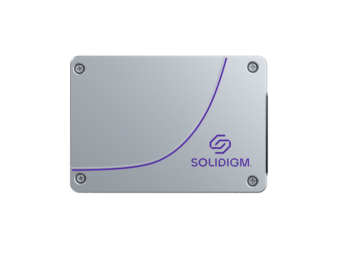Solidigm™ Solid State Drive D3-S4520 Series (1.92TB, 2.5in SATA 6Gb/s, 3D4, TLC) Generic Single Pack  Data Center / Server / Internal SSD (SSDSC2KB019TZ01)