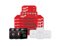 WatchGuard Firebox T25 Network Security/Firewall Appliance WGT25413