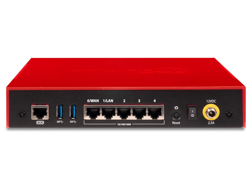 WatchGuard Firebox T25-W Network Security/Firewall Appliance WGT26001