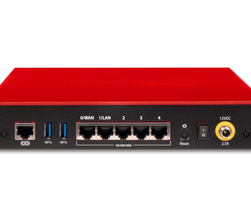 WatchGuard Firebox T25 Network Security/Firewall Appliance WGT25413