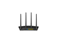 ASUS AX1800 Dual Band WiFi 6 (802.11ax) Router Supporting MU-MIMO and OFDMA Technology, with AiProtection Classic Network Security Powered by Trend Micro (RT-AX1800S)