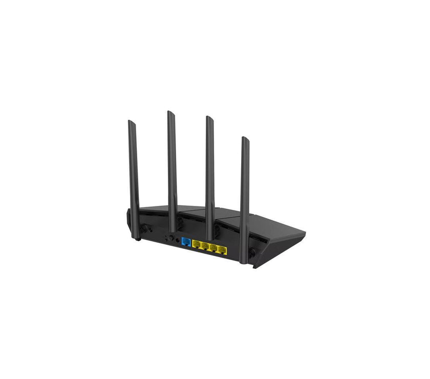 ASUS AX1800 Dual Band WiFi 6 (802.11ax) Router Supporting MU-MIMO and OFDMA Technology, with AiProtection Classic Network Security Powered by Trend Micro (RT-AX1800S)