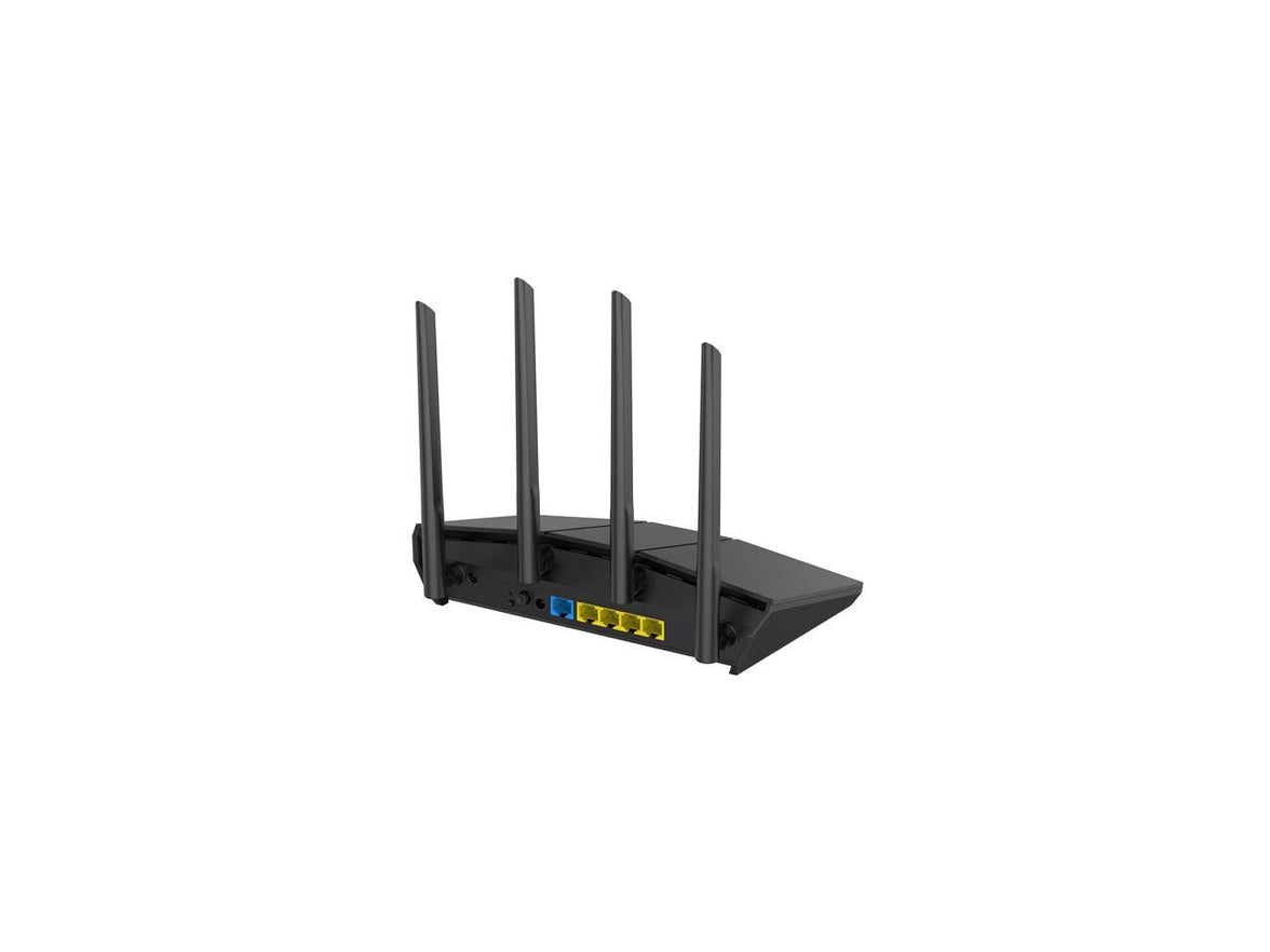 ASUS AX1800 Dual Band WiFi 6 (802.11ax) Router Supporting MU-MIMO and OFDMA Technology, with AiProtection Classic Network Security Powered by Trend Micro (RT-AX1800S)