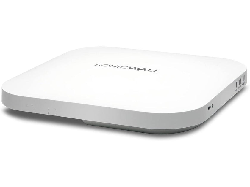 SONICWAVE 621 Wireless Access Point with 1YR Secure Wireless Network Management and Support (Multi-GIGABIT 802.3AT POE+) (03-SSC-0721)