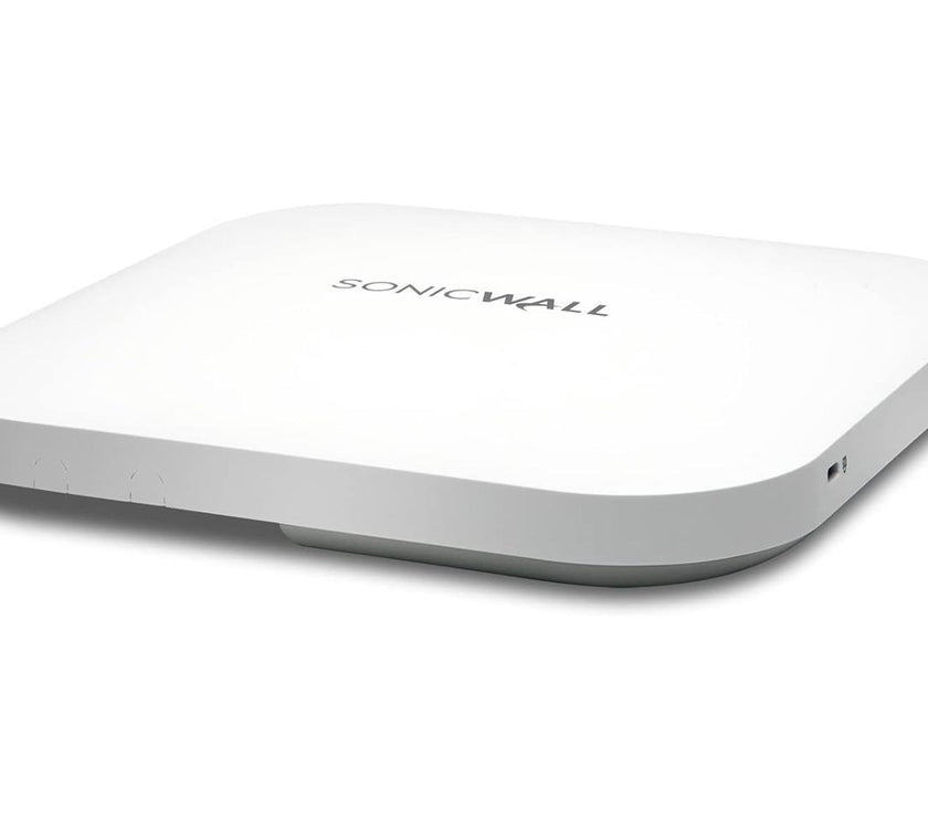 SONICWAVE 621 Wireless Access Point with 1YR Secure Wireless Network Management and Support (Multi-GIGABIT 802.3AT POE+) (03-SSC-0721)