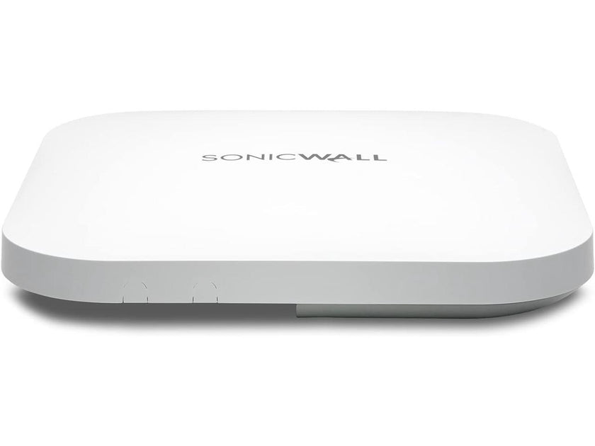 SONICWAVE 621 Wireless Access Point with 1YR Secure Wireless Network Management and Support (Multi-GIGABIT 802.3AT POE+) (03-SSC-0721)