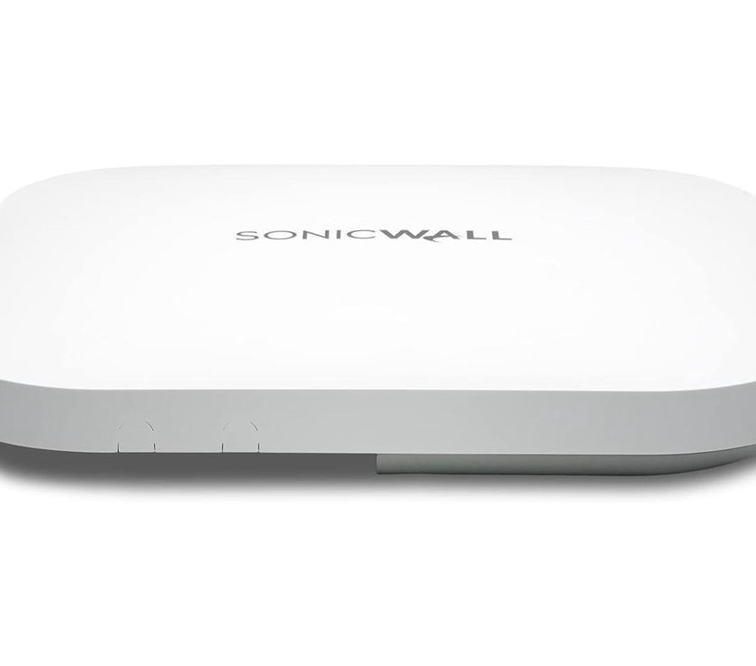 SONICWAVE 621 Wireless Access Point with 1YR Secure Wireless Network Management and Support (Multi-GIGABIT 802.3AT POE+) (03-SSC-0721)