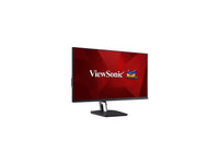 ViewSonic TD2455 24 Inch 1080p IPS 10-Point Multi Touch Screen Monitor with Advanced Dual-Hinge Ergonomics USB C HDMI and DisplayPort Out