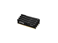 Kingston FURY Beast 128GB (4 x 32GB) 288-Pin PC RAM DDR5 5200 (PC5 41600) Memory (Desktop Memory) Model KF552C40BBK4-128