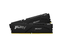 Kingston 64GB (2 x 32GB) 288-Pin PC RAM DDR5 5600 (PC5 44800) Memory (Desktop Memory) Model KF556C40BBK2-64