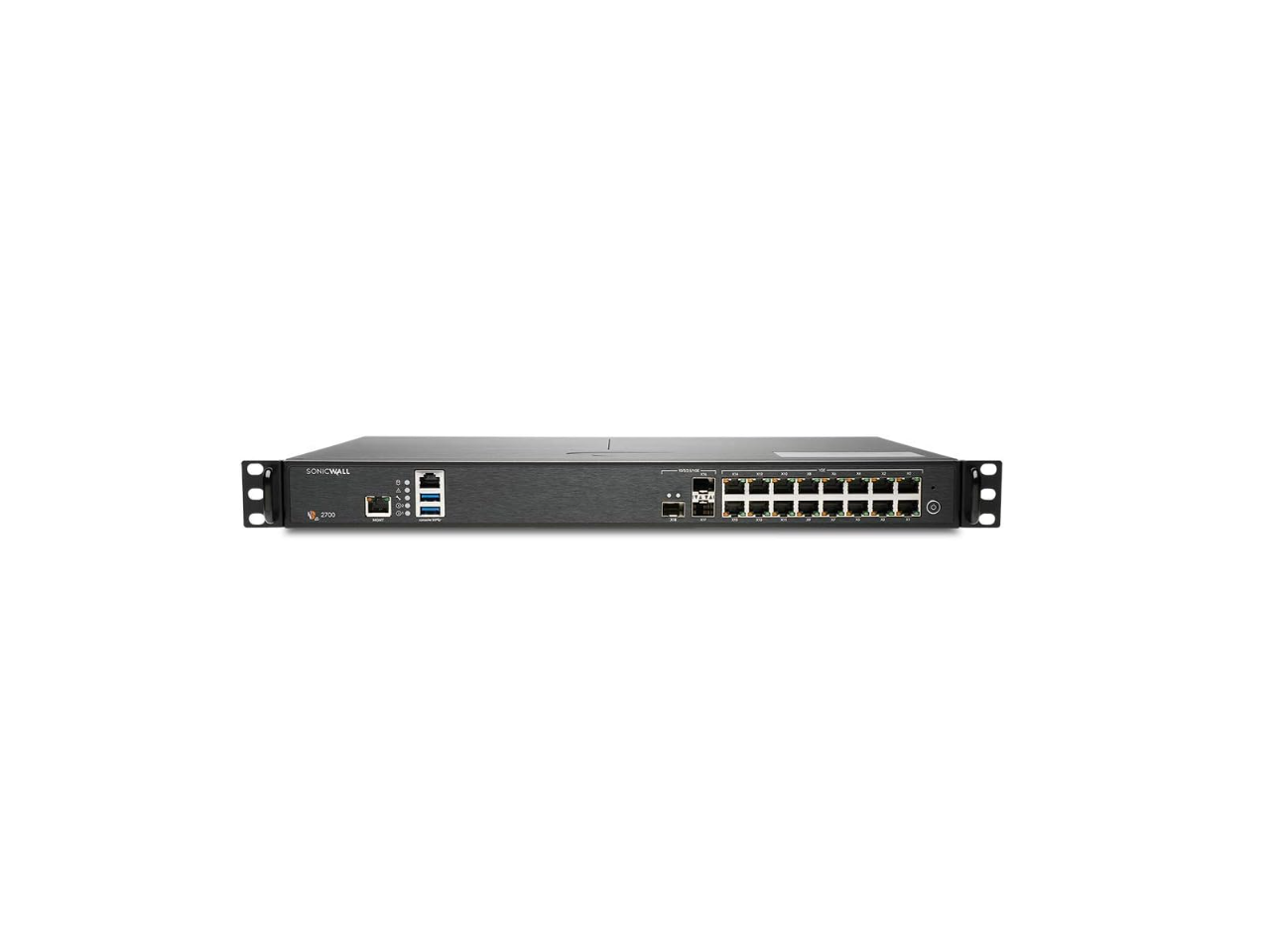 SonicWall 2YR NSA 2700 Secure Upgrade Plus - Advanced Edition (02-SSC-8199)