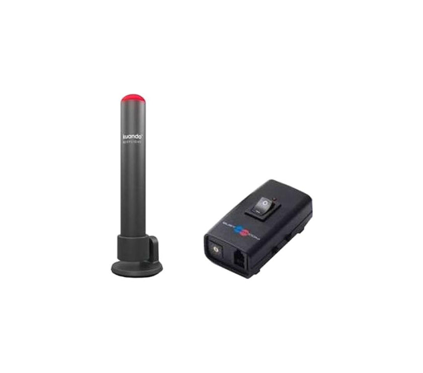 Plenom 15301 Busylight Combi, Kuando Busylight Combi Online Indicator for Desk Phones and Headsets