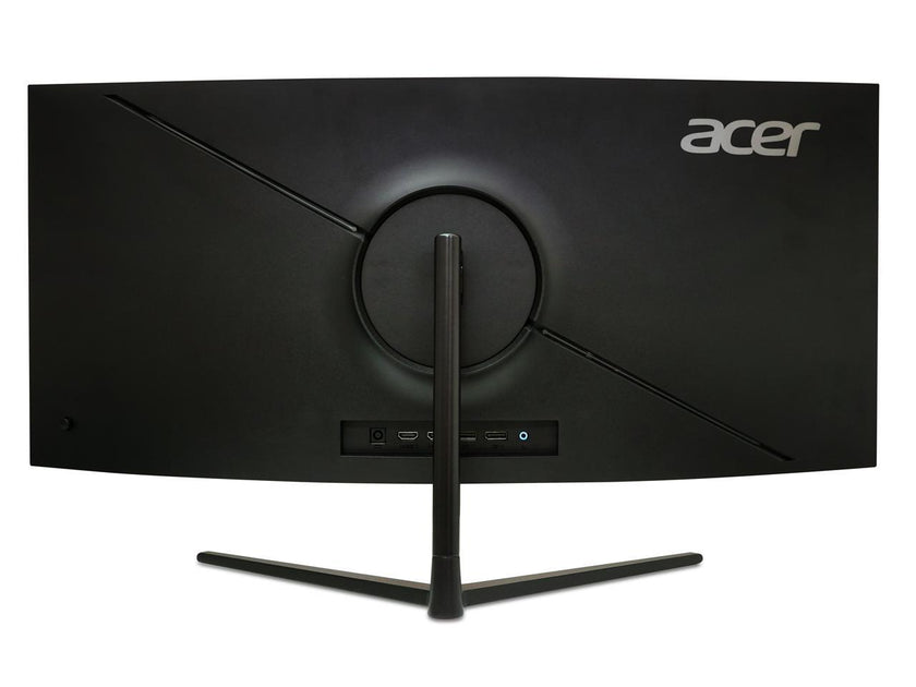 Acer Nitro ED306C Xbmiippx 29.5" 1500R Curved Zero-Frame UWFHD (2560 x 1080) VA Monitor with AMD FreeSync Premium Technology, Up to 200Hz, 1ms VRB, HDR 10, VESA mounting compliant (Display Port, 1 x HDMI 2.0 Port & 2 x HDMI 1.4 Ports)