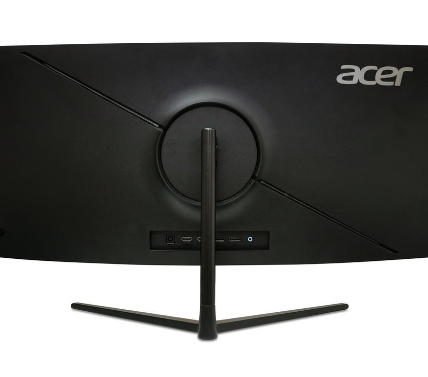 Acer Nitro ED306C Xbmiippx 29.5" 1500R Curved Zero-Frame UWFHD (2560 x 1080) VA Monitor with AMD FreeSync Premium Technology, Up to 200Hz, 1ms VRB, HDR 10, VESA mounting compliant (Display Port, 1 x HDMI 2.0 Port & 2 x HDMI 1.4 Ports)