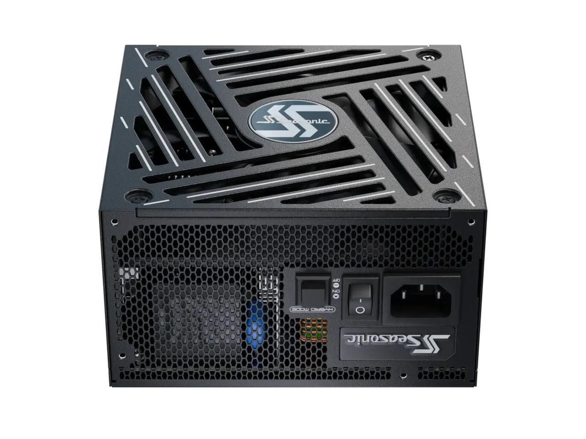 Seasonic FOCUS Focus 1000W ATX 3.1 80+ Gold ATX Power Supply GX-1000