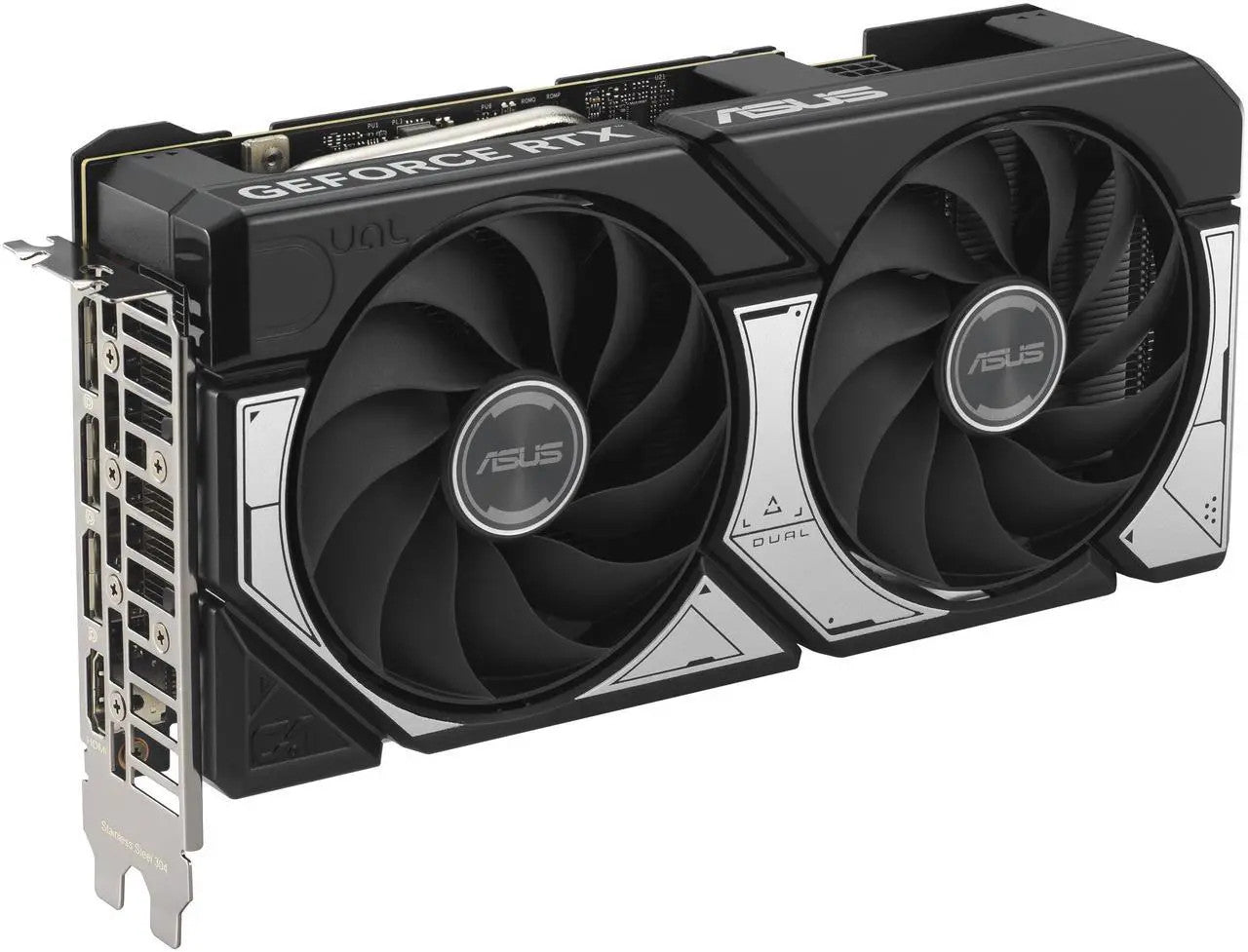 ASUS Dual GeForce RTX 5060 Ti 8GB GDDR7 PCI Express 5.0 x8 ATX Graphics Card