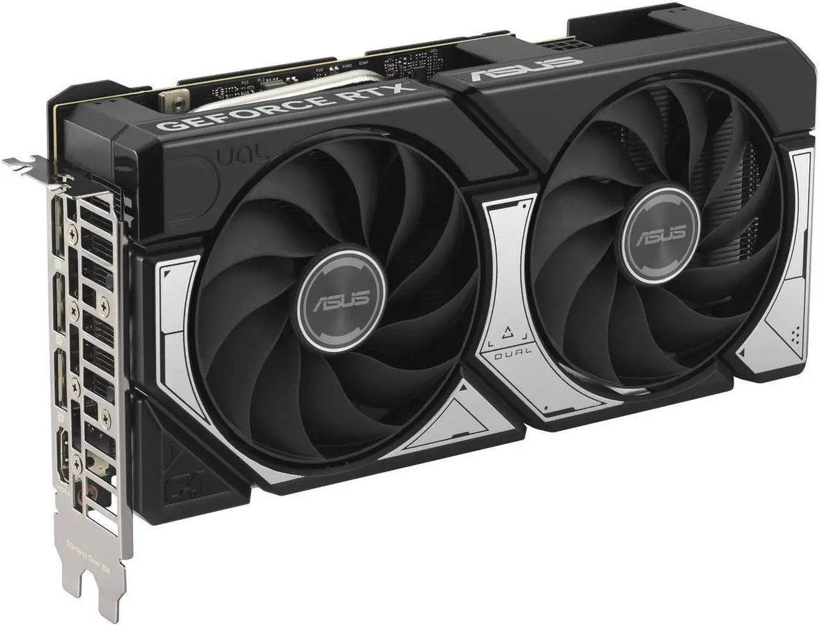 ASUS Dual GeForce RTX 5060 Ti 8GB GDDR7 PCI Express 5.0 x8 ATX Graphics Card