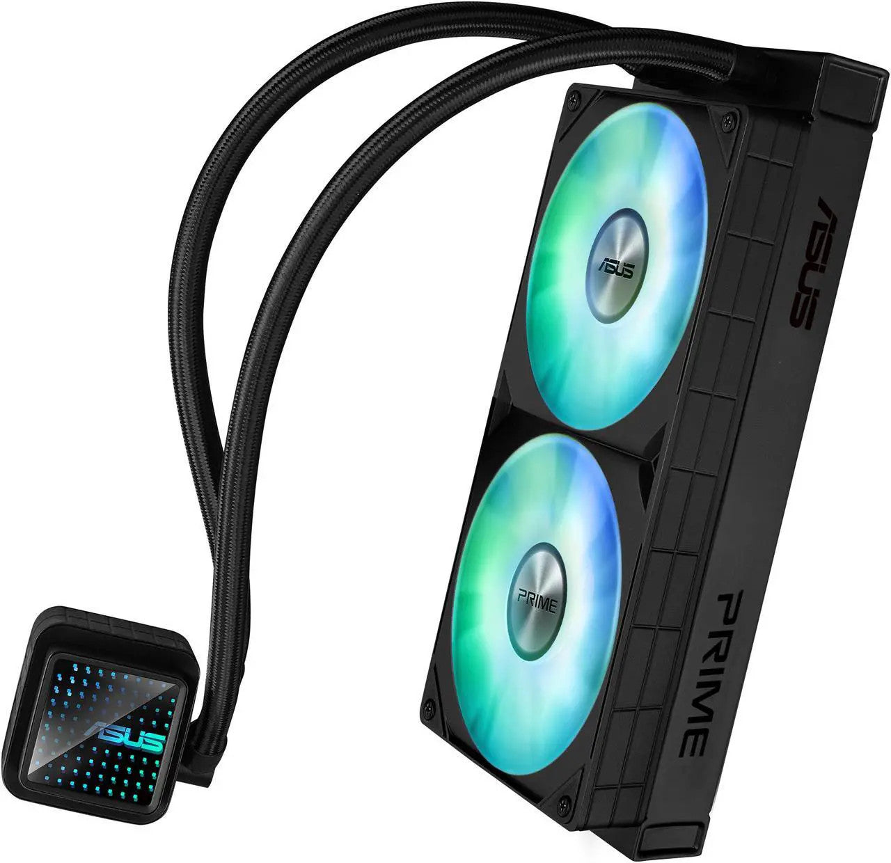 ASUS PRIME LC 240 ARGB 240mm ARGB AIO CPU Liquid Cooler